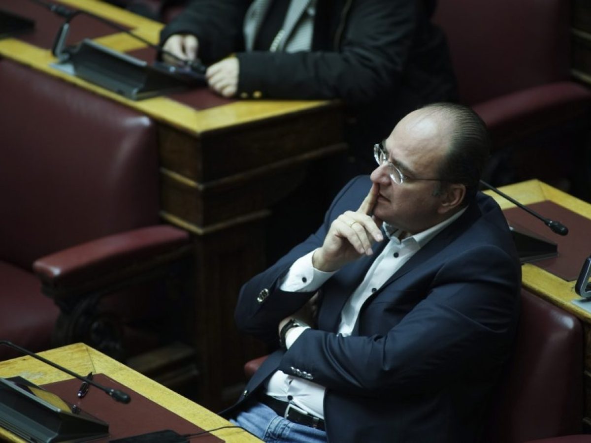 ΠΑΣΟΚ για πρόσληψη Λαζαρίδη και συζύγου του στη Γ.Γ Ισότητας το 2013: Οικογενειακή υπόθεση οι θέσεις στο δημόσιο για τα σ