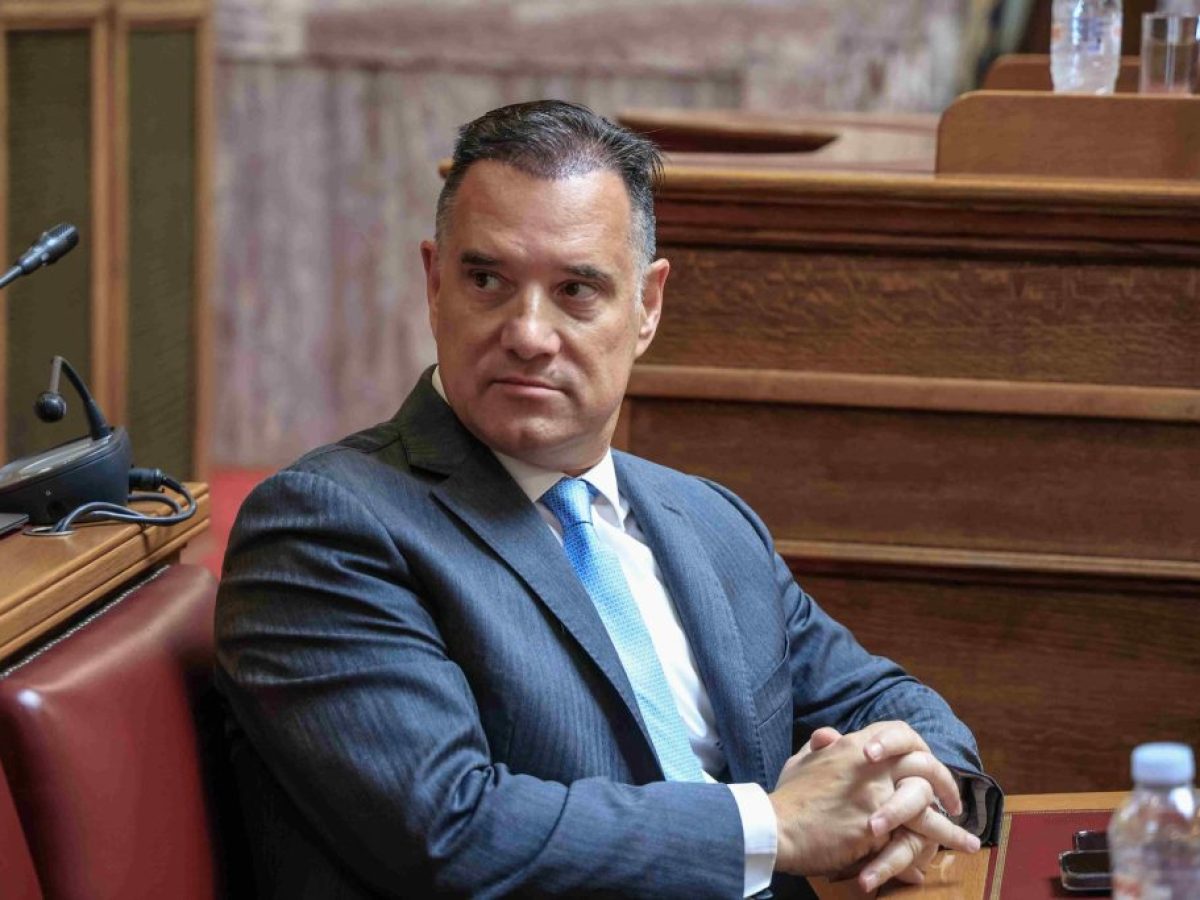 ΠΑΣΟΚ για Άδ. Γεωργιάδη: «Η δειλία πάει …χέρι-χέρι με την τζάμπα μαγκιά»