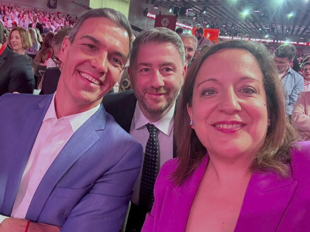 ΠΑΣΟΚ: Είναι ο Σάντσεθ παράδειγμα προς μίμηση για τον Ανδρουλάκη;