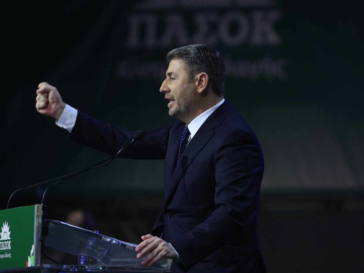 ΠΑΣΟΚ: Νέα όργανα με όλες τις τάσεις