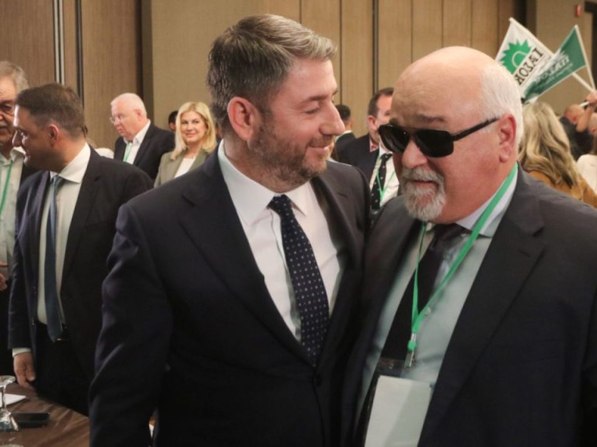 ΠΑΣΟΚ: Νέος Γραμματέας ο Γιάννης Βαρδακαστάνης με 279 ψήφους – Τα αποτελέσματα για τα όργανα του κόμματος