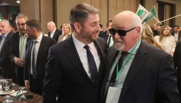 ΠΑΣΟΚ: Νέος Γραμματέας ο Γιάννης Βαρδακαστάνης με 279 ψήφους – Τα αποτελέσματα για τα όργανα του κόμματος