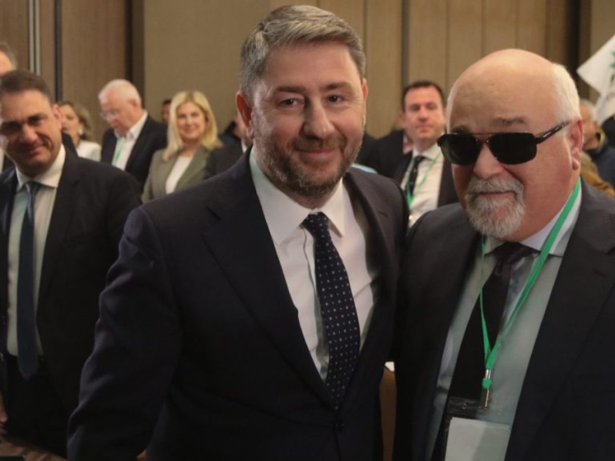 ΠΑΣΟΚ: Νέος γραμματέας ο Γιάννης Βαρδακαστάνης