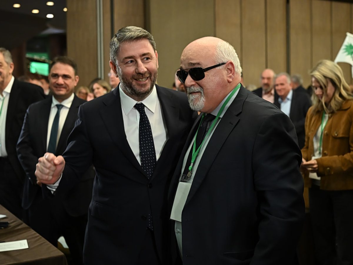 ΠΑΣΟΚ: Ο Γιάννης Βαρδακαστάνης νέος γραμματέας με 279 ψήφους – Αναλυτικά τα αποτελέσματα της ψηφοφορίας για τα όργανα του