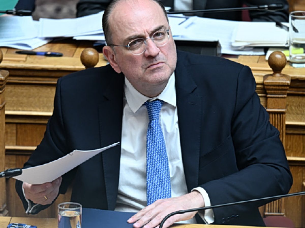 ΠΑΣΟΚ: Ο Λαζαρίδης πιάστηκε με τη γίδα στην πλάτη – Ο Μητσοτάκης οφείλει να τον αποπέμψει