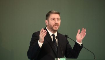 ΠΑΣΟΚ: Ο Νίκος Ανδρουλάκης προτείνει για γραμματέα τον Γιάννη Βαρδακαστάνη