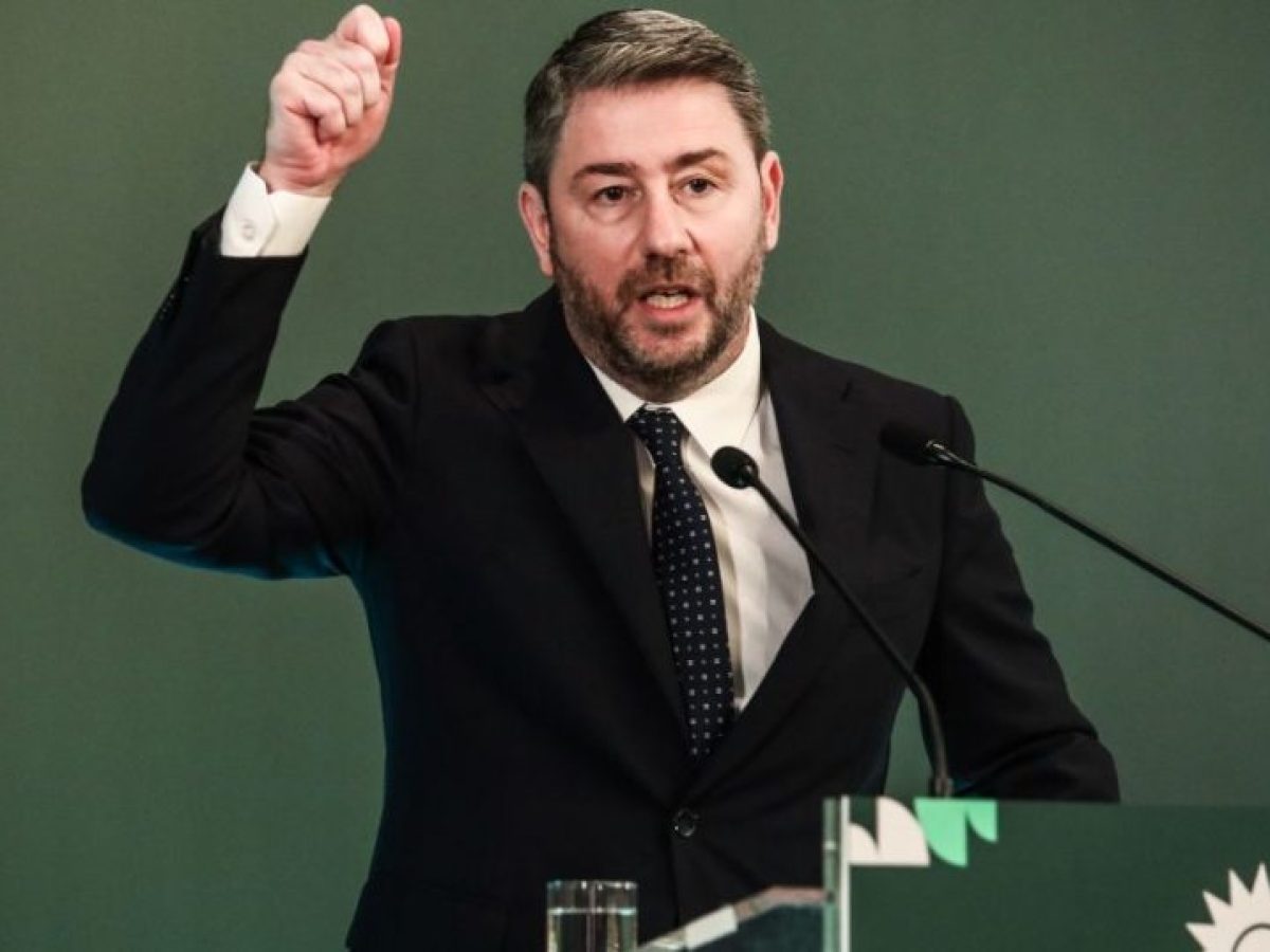 ΠΑΣΟΚ: Ο Ανδρουλάκης θα προτείνει για γραμματέα τον Γιάννη Βαρδακαστάνη