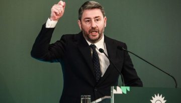 ΠΑΣΟΚ: Ο Ανδρουλάκης θα προτείνει για γραμματέα τον Γιάννη Βαρδακαστάνη