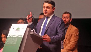 ΠΑΣΟΚ: Παραίτηση Σαουλίδη με αιχμές: «Η ηγεσία δεν μπορεί να εμπνεύσει αλλαγή»