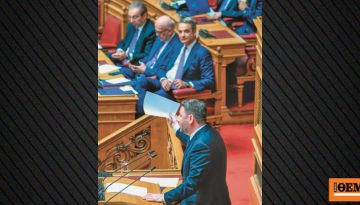 ΠΑΣΟΚ: Ποιοι θα μπουν στο Πολιτικό Συμβούλιο, στόχος η αναβίωση του δίπολου με τη ΝΔ