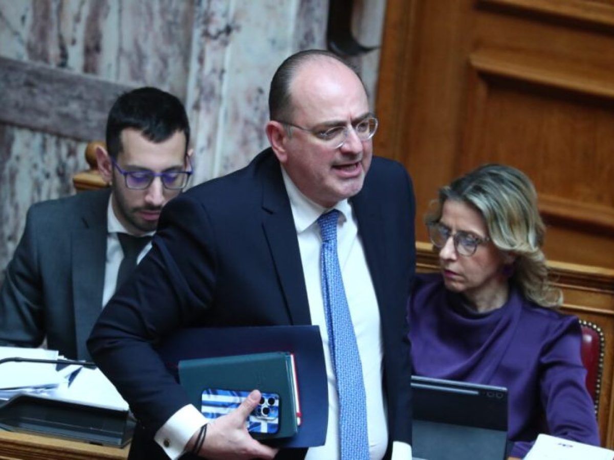 ΠΑΣΟΚ προς κυβέρνηση για τον Μακάριο Λαζαρίδη: Να απαντήσετε για τη 2η πρόσληψή του το 2013