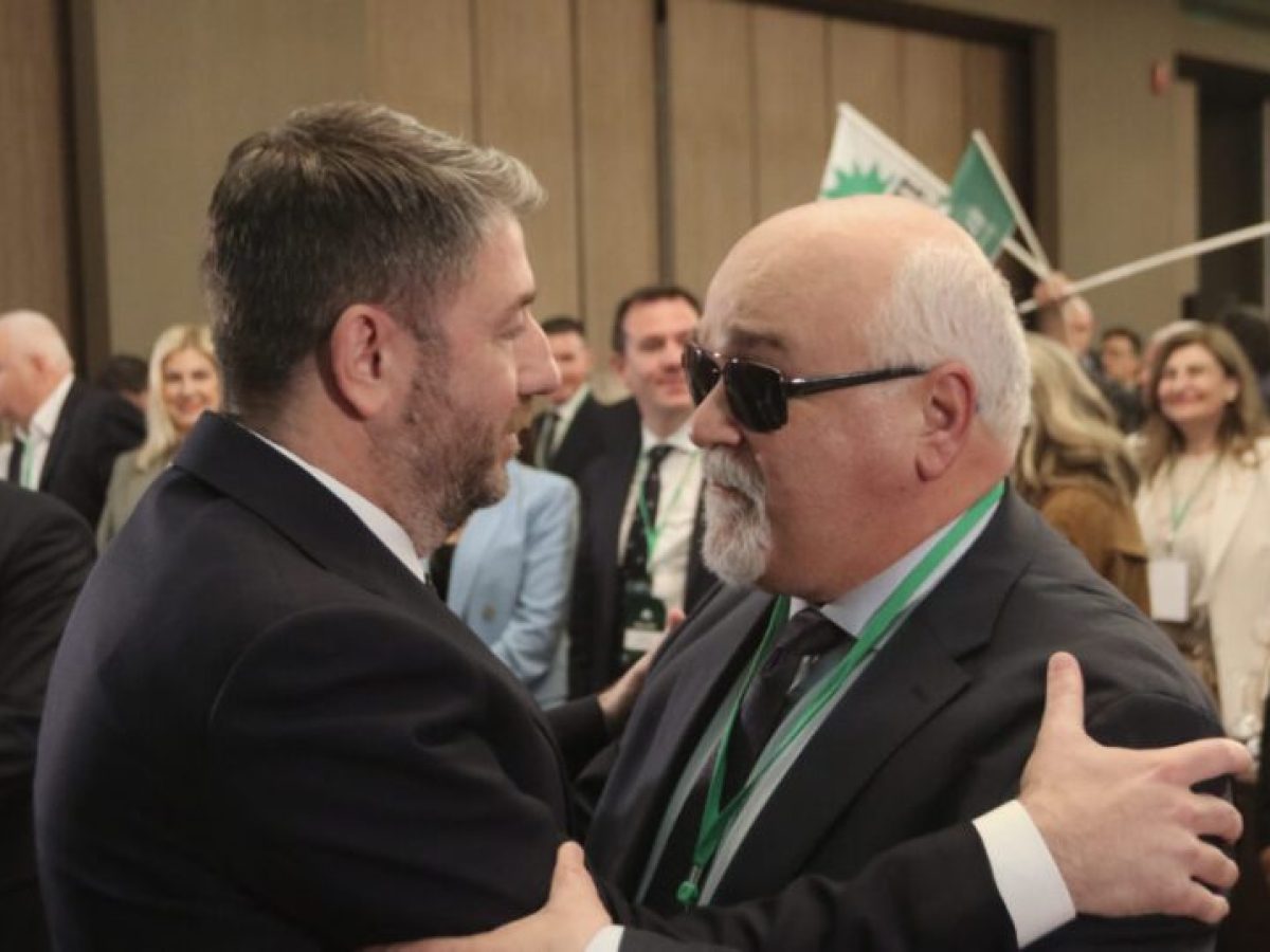 ΠΑΣΟΚ: Το παρασκήνιο της επιλογής Βαρδακαστάνη στη θέση του γραμματέα – Οι κινήσεις Ανδρουλάκη πριν την κάλπη