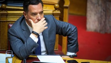 ΠΑΣΟΚ: Ανέξοδες μαγκιές του Γεωργιάδη, να παρέμβει άμεσα ο εισαγγελέας για τις δηλώσεις περί ρουσφετιών