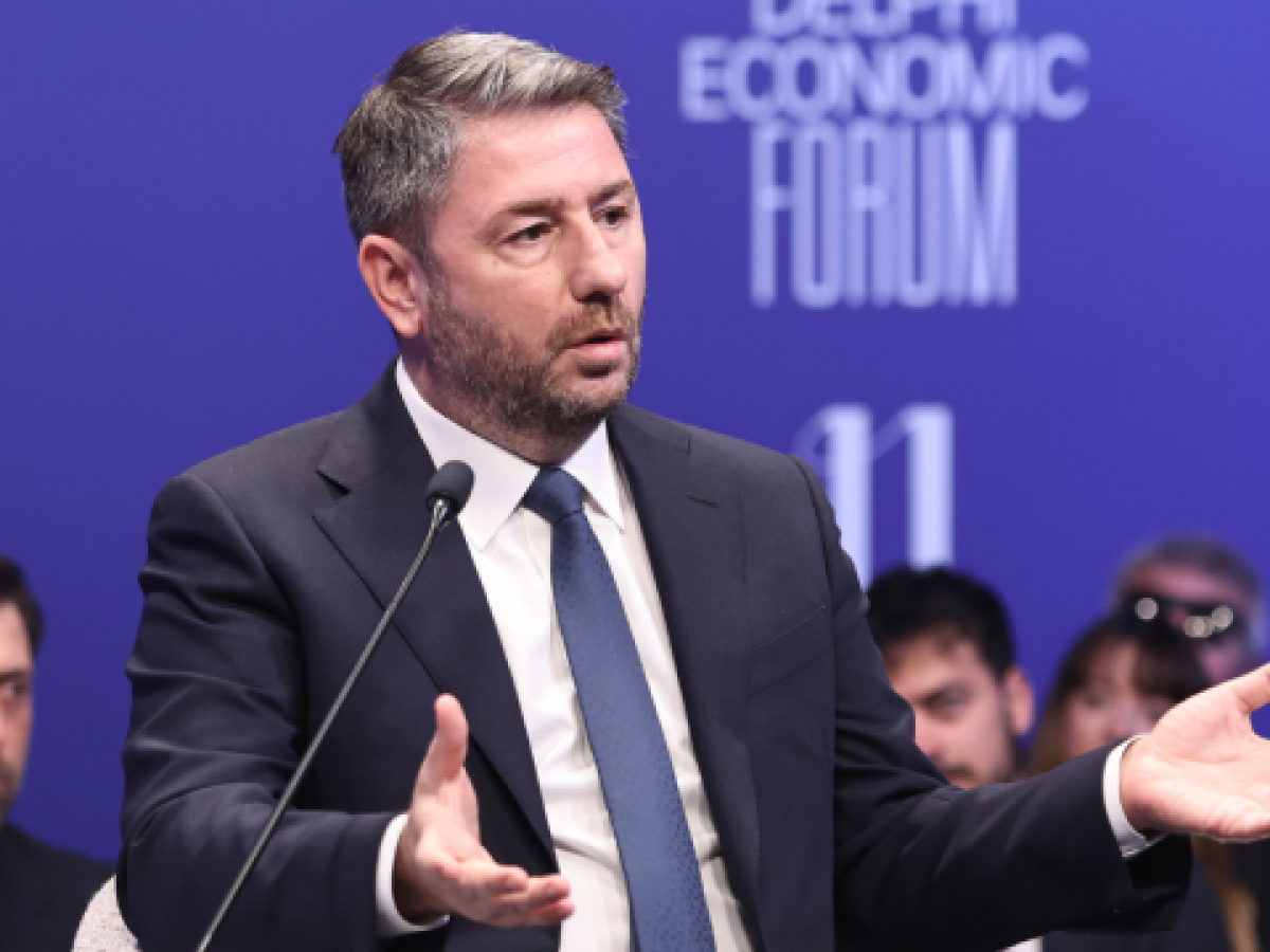 ΠΑΣΟΚ: ∆ιµέτωπη επίθεση Ανδρουλάκη κατά Ν∆ και Τσίπρα – Νεύρα στο ΠΑΣΟΚ µε τον Χάρη ∆ούκα