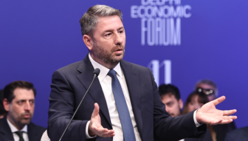 ΠΑΣΟΚ: ∆ιµέτωπη επίθεση Ανδρουλάκη κατά Ν∆ και Τσίπρα – Νεύρα στο ΠΑΣΟΚ µε τον Χάρη ∆ούκα