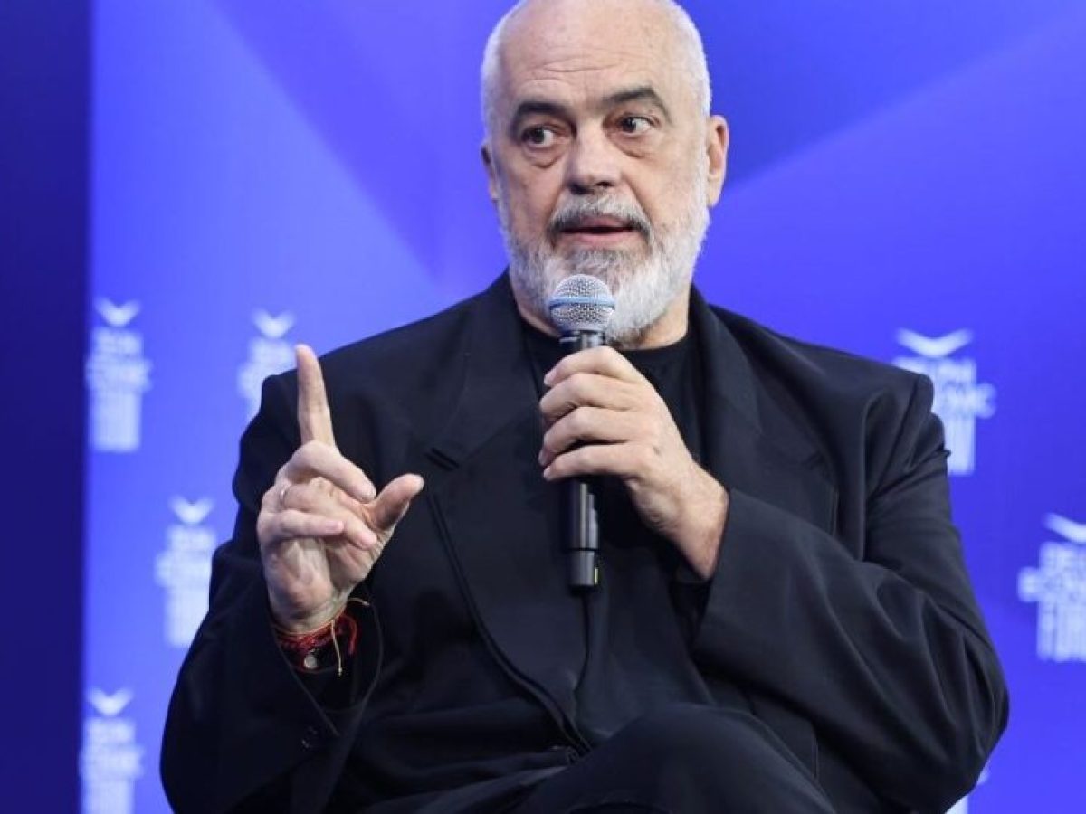 Ράμα: Στη Χάγη η οριοθέτηση ΑΟΖ – Έκανα πλάκα όταν είπα «δεν είστε απόγονοι του Πλάτωνα»