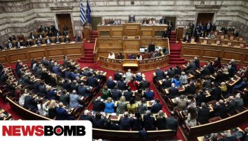 Ραντεβού μετά το Πάσχα για ΟΠΕΚΕΠΕ και Κράτος Δικαίου δίνουν κυβέρνηση – αντιπολίτευση