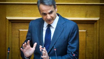 «Ραντεβού» την Τρίτη δίνουν κυβέρνηση και αντιπολίτευση