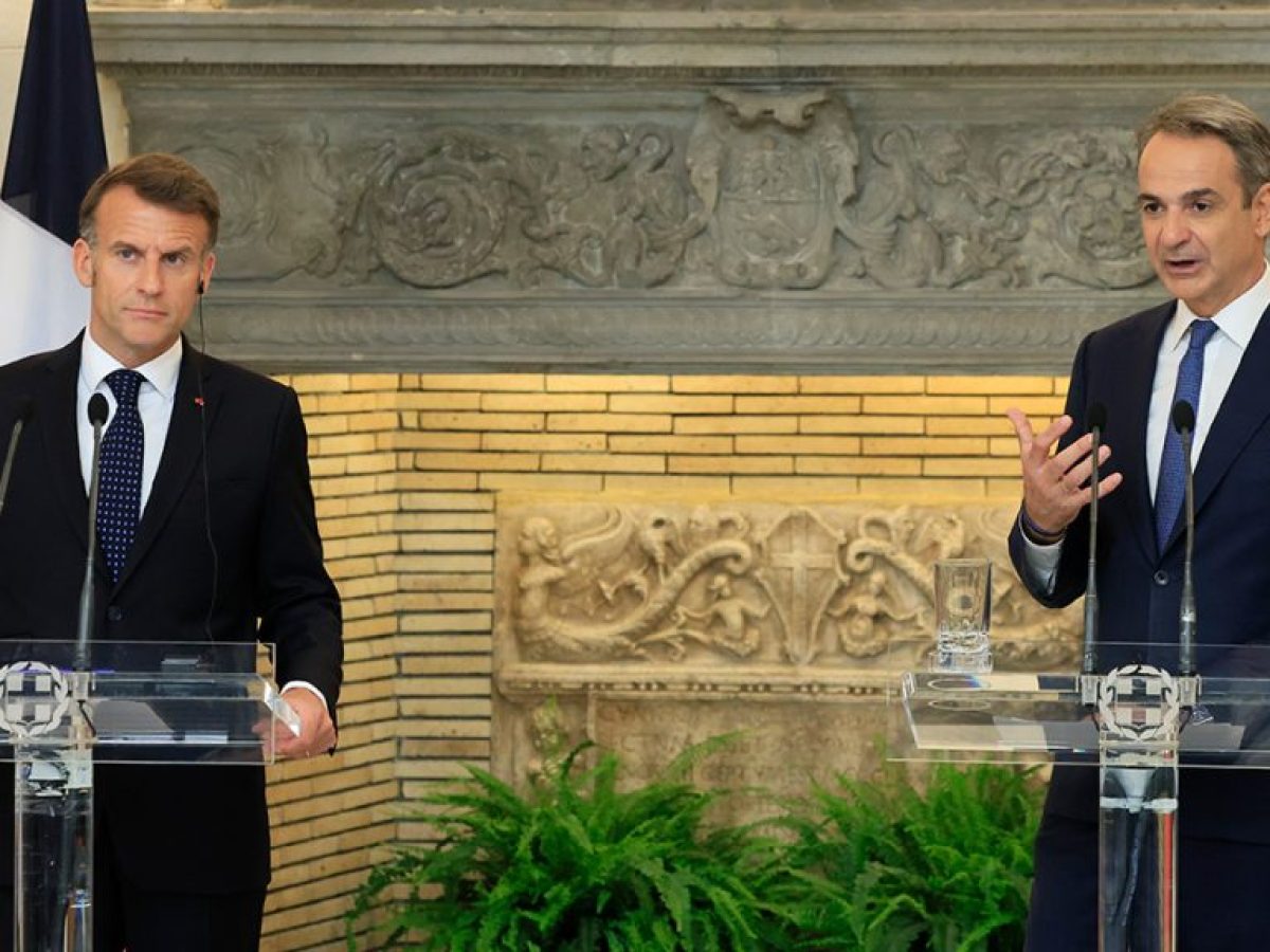 Ρήτρα αμοιβαίας συνδρομής μεταξύ Ελλάδας και Γαλλίας