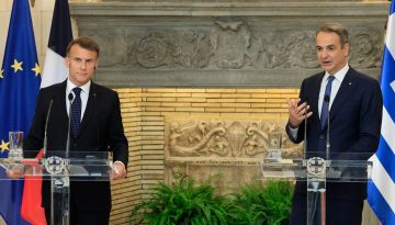 Ρήτρα αμοιβαίας συνδρομής μεταξύ Ελλάδας και Γαλλίας
