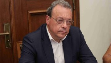 Σ. Φάμελλος: Μείζον θέμα για την ασφάλεια στην ευρύτερη περιοχή η επίλυση του Κυπριακού με βάση τις αποφάσεις του ΟΗΕ