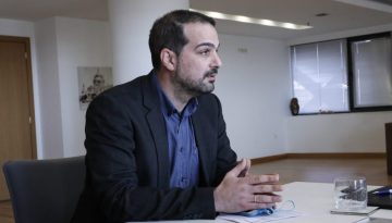 Σακελλαρίδης: Υπάρχει ένα -κρατικά επιδοτούμενο- καρτέλ 2-3 ακτοπλοϊκών εταιριών