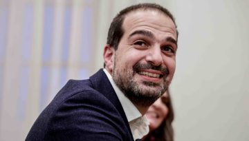 Σακελλαρίδης: «Ο Μ. Λαζαρίδης θα έπρεπε να έχει τη στοιχειώδη αξιοπρέπεια να παραιτηθεί από μόνος του»