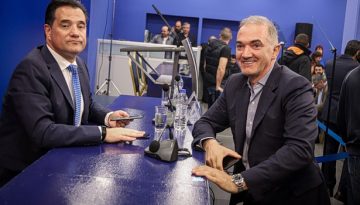 &Sigma;&alpha;&lambda;&mu;ά&sigmaf;: &Omicron;ύ&tau;&epsilon; &tau;&omicron; 5% &tau;&omega;&nu; &upsilon;&pi;&omicron;&theta;έ&sigma;&epsilon;&omega;&nu; &delta;&iota;&alpha;&phi;&theta;&omicron;&rho;ά&sigmaf; &delta;&epsilon;&nu; έ&chi;&epsilon;&iota; &beta;&gamma;&epsilon;&iota; &sigma;&tau;&eta; &phi;ό&rho;&alpha;, &theta;&alpha; έ&rho;&theta;&omicron;&upsilon;&nu; &delta;&iota;&kappa;&omicron;&gamma;&rho;&alpha;&phi;ί&epsilon;&sigmaf; &kappa;&alpha;&iota; &gamma;&iota;&alpha; &tau;&eta;&nu; &Upsilon;&gamma;&epsilon;ί&alpha; &ndash; &Pi;&rho;&omicron;&alpha;&nu;&alpha;&gamma;&gamma;έ&lambda;&lambda;&epsilon;