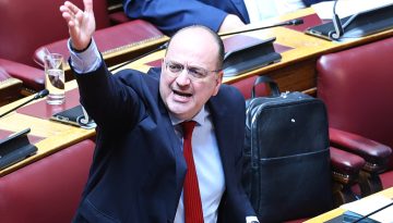 Σάλος με το πτυχίο Λαζαρίδη: Πώς διορίστηκε επιστημονικός συνεργάτης του υπ. Παιδείας το 2007   