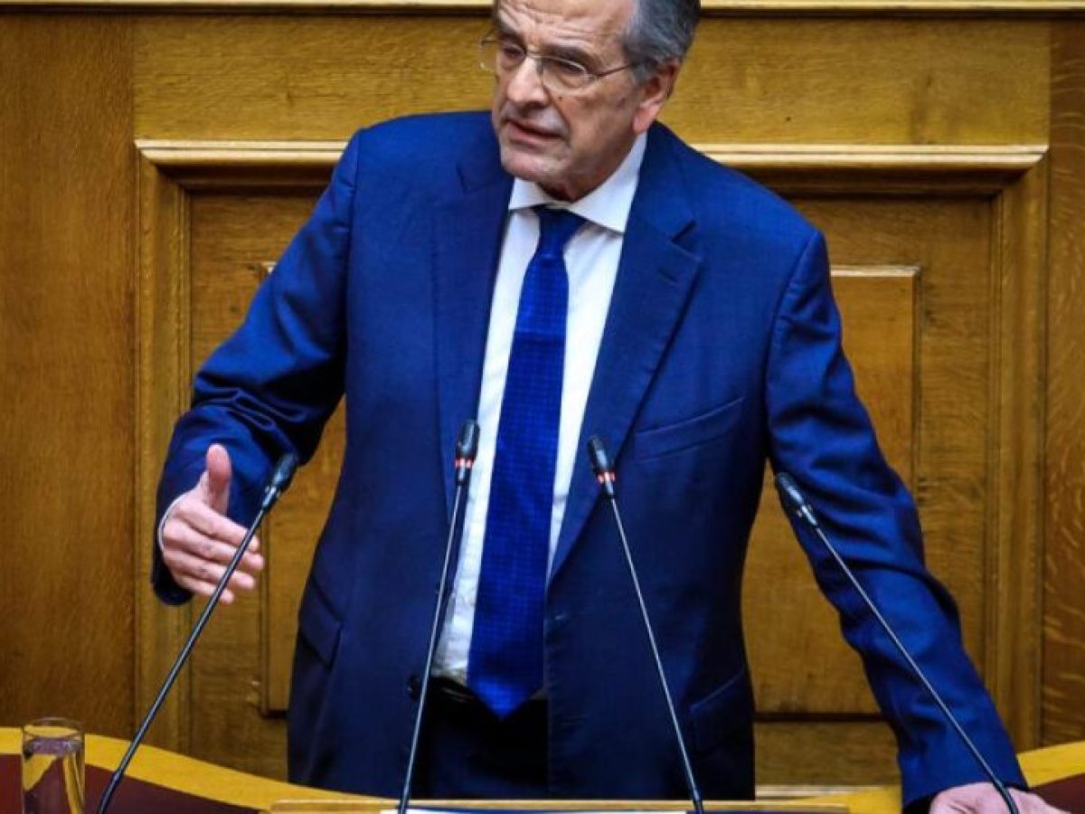Σαμαράς: Πολιτική επιστροφή ή ανακύκλωση αποτυχημένων τακτικών;