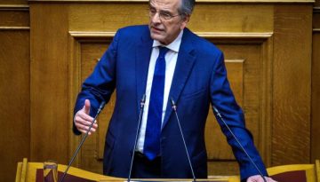 Σαμαράς: Πολιτική επιστροφή ή ανακύκλωση αποτυχημένων τακτικών;