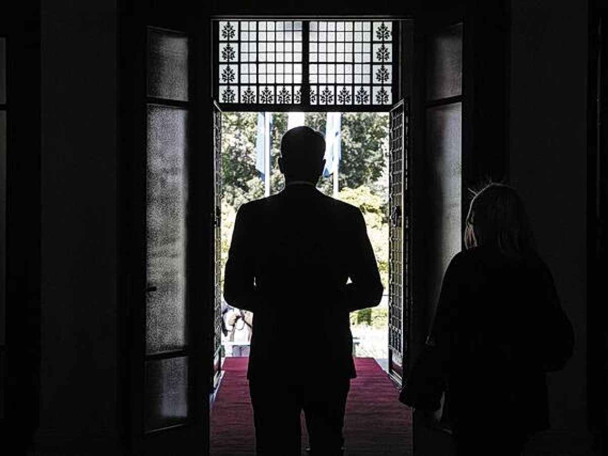 Σχέδιο διαφυγής με ανασχηματισμό