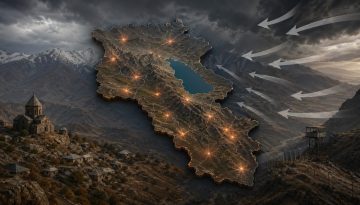 Σχέδιο μετεγκατάστασης άνω των 300.000 Αζέρων σε πόλεις και χωριά της Αρμενίας