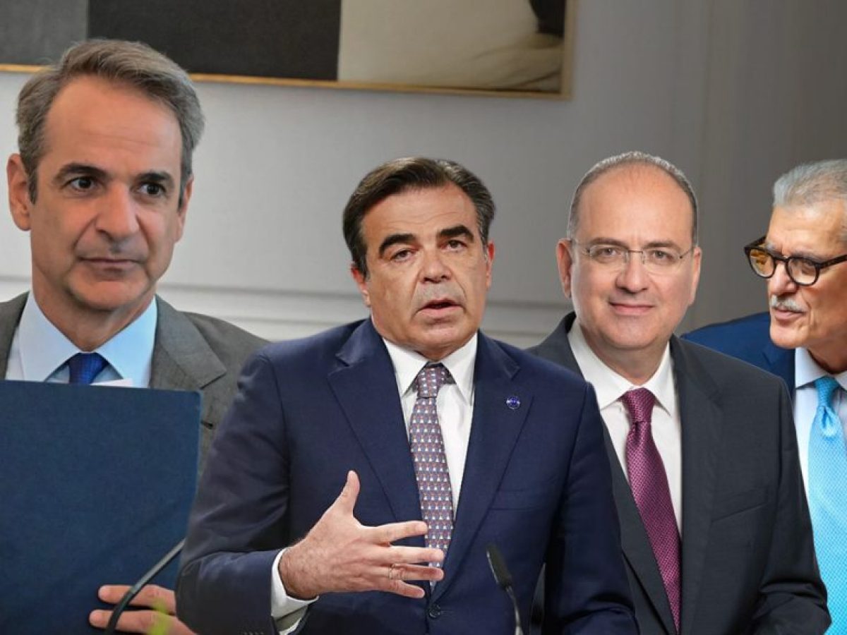 Σχοινάς και Τουρνάς στα υπουργεία Αγροτικής Ανάπτυξης και Πολιτικής Προστασίας – Δείτε τις ανακοινώσεις για τον ανασχηματ