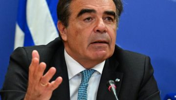 Σχοινάς: Νέο εθνικό συμβόλαιο για τον πρωτογενή τομέα μέσα από τη διαμόρφωση της νέας ΚΑΠ