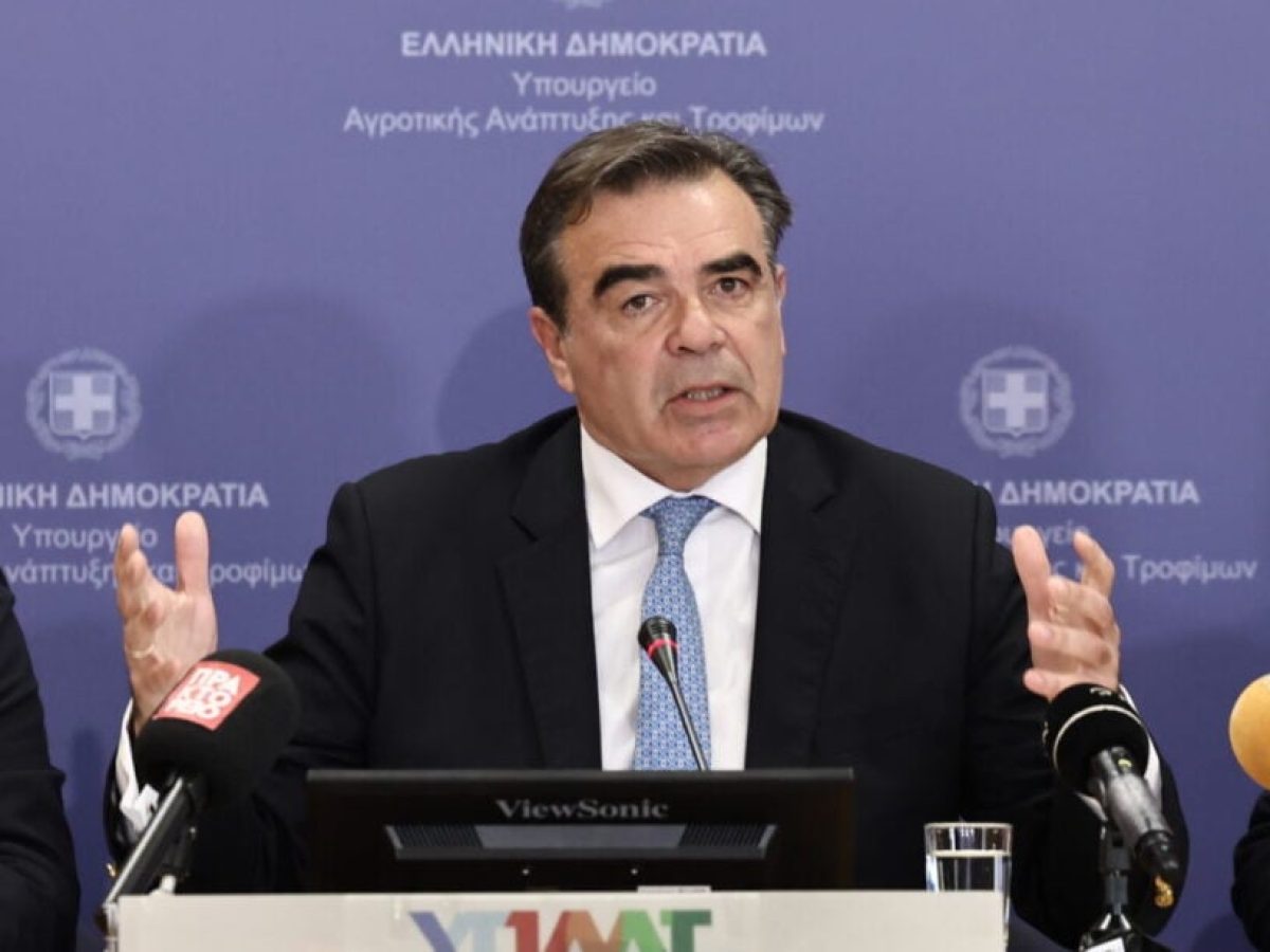 Σχοινάς: Σε τέσσερις άξονες η στήριξη των παραγωγών της Μυτιλήνης