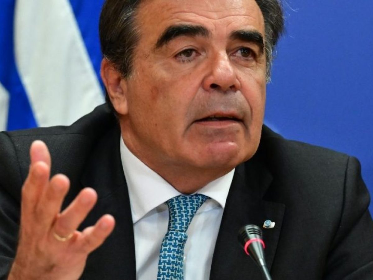 Σχοινάς: Στις Βρυξέλλες την Τρίτη του Πάσχα για επαφές με Επιτρόπους – «Έχουμε πολλή δουλειά μπροστά μας»