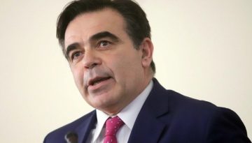 Σχοινάς στον ΣΚΑΪ: Την Τρίτη στις Βρυξέλλες για συναντήσεις με τους συναρμόδιους επιτρόπους