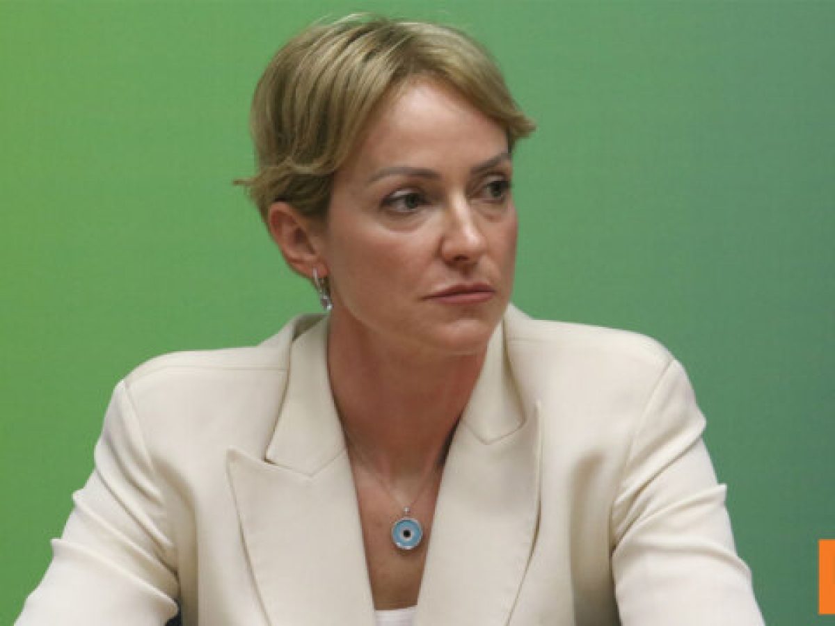 Σδούκου για την υπόθεση Λαζαρίδη: Το να είσαι υπουργός ή βουλευτής δεν προϋποθέτει να έχεις πτυχίο