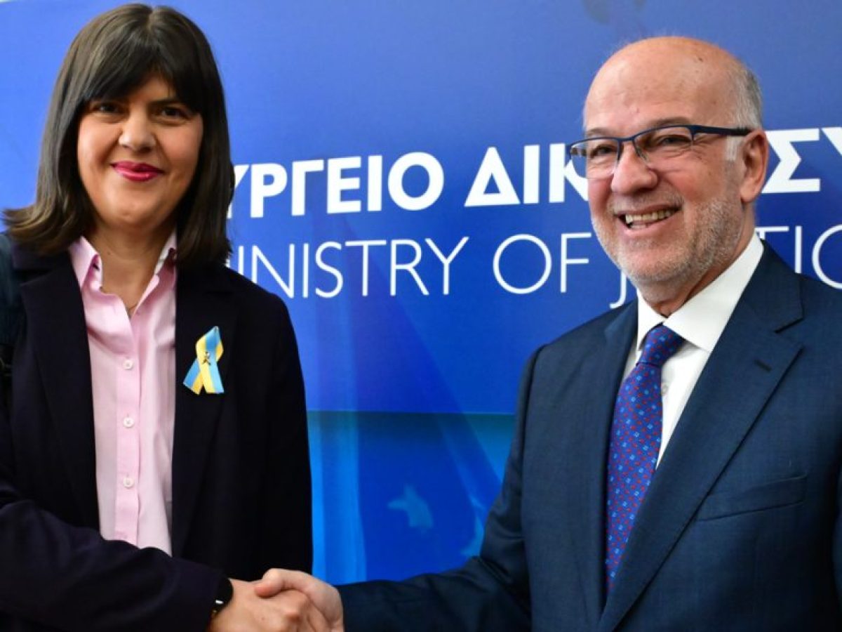 Σε εξέλιξη η συνάντηση Κοβέσι – Φλωρίδη