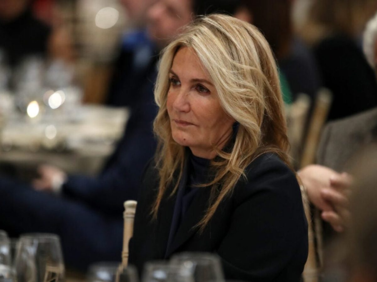 Σε νοσοκομείο της Λάρισας η Μαρέβα Γκραμπόφσκι-Μητσοτάκη λόγω αιφνίδιας αδιαθεσίας