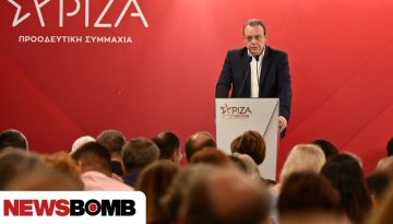 &Sigma;&epsilon; &tau;&epsilon;&nu;&tau;&omega;&mu;έ&nu;&omicron; &sigma;&chi;&omicron;&iota;&nu;ί &omicron; &Sigma;&Upsilon;&Rho;&Iota;&Zeta;&Alpha; &ndash; &Pi;ώ&sigmaf; &tau;&omicron;&nu; &epsilon;&pi;&eta;&rho;&epsilon;ά&zeta;&omicron;&upsilon;&nu; &omicron;&iota; &alpha;&pi;&omicron;&phi;ά&sigma;&epsilon;&iota;&sigmaf; &tau;&omicron;&upsilon; &Alpha;&lambda;έ&xi;&eta; &Tau;&sigma;ί&pi;&rho;&alpha;