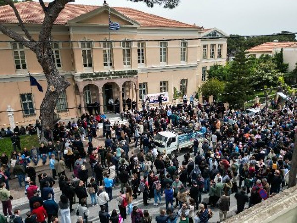 ΣΕ ΑΓΩΝΙΣΤΙΚΟ ΑΝΑΒΡΑΣΜΟ ΟΙ ΚΤΗΝΟΤΡΟΦΟΙ ΤΗΣ ΛΕΣΒΟΥ: Τέρμα στην κοροϊδία! Ουσιαστικά μέτρα τώρα για την επιβίωσή τους