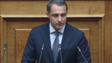 Σενετάκης για ΟΠΕΚΕΠΕ: Θα ασκήσω το δικαίωμα μου να αποδείξω την αθωότητα μου