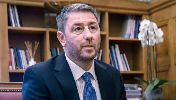 &Sigma;&phi;&omicron;&delta;&rho;ή &epsilon;&pi;ί&theta;&epsilon;&sigma;&eta; &Alpha;&nu;&delta;&rho;&omicron;&upsilon;&lambda;ά&kappa;&eta; &sigma;&tau;&eta; &kappa;&upsilon;&beta;έ&rho;&nu;&eta;&sigma;&eta; &gamma;&iota;&alpha; &Omicron;&Pi;&Epsilon;&Kappa;&Epsilon;&Pi;&Epsilon;: &laquo;&Kappa;&alpha;&nu;&omicron;&nu;&iota;&kappa;ό&tau;&eta;&tau;&alpha; &eta; &chi;&epsilon;&iota;&rho;&alpha;&gamma;ώ&gamma;&eta;&sigma;&eta; &tau;&omega;&nu; &theta;&epsilon;&sigma;&mu;ώ&nu;&raquo;