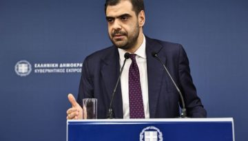 Σφοδρή Επίθεση Μαρινάκη σε Ανδρουλάκη: «Επικίνδυνος για τη Δημοκρατία»