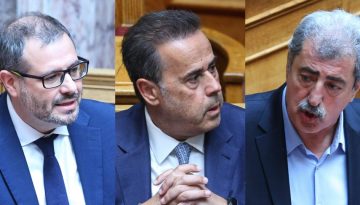 Σφοδρή επίθεση Πολάκη σε Παπασταύρου και Τσάφο: «Πράκτορες αμερικανικών και γερμανικών συμφερόντων»