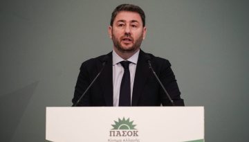Σφοδρή επίθεση ΠΑΣΟΚ στην κυβέρνηση για τα μέτρα στήριξης: «Αποσπασματικά ημίμετρα» – Πρόταση 4 αξόνων