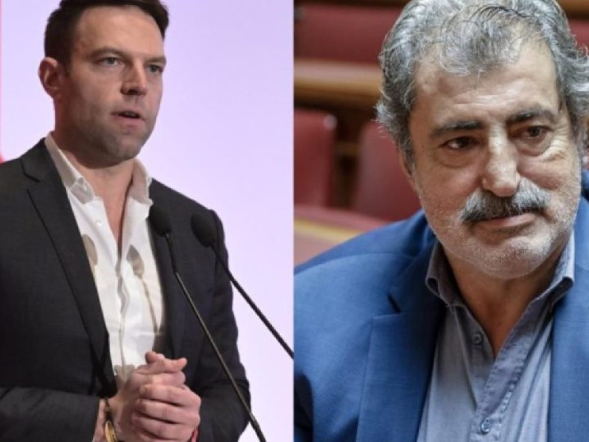 Σύγκρουση Κασσελάκη – Πολάκη: «Tο βάζεις στα πόδια» – «Είσαι απελπισμένος και απατεώνας»