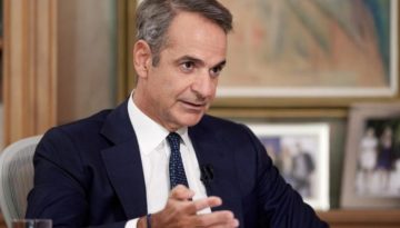 Σύγκρουση με το «βαθύ κράτος» μέσω ΟΠΕΚΕΠΕ: Τηλεοπτικό μήνυμα-κλειδί Μητσοτάκη σήμερα